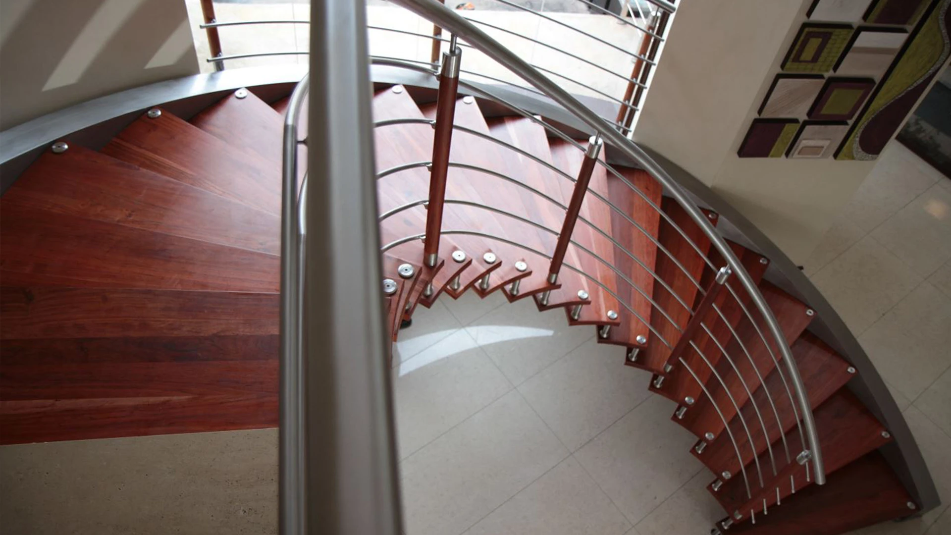 Contact Us to discuss your needs for a new Staircase.