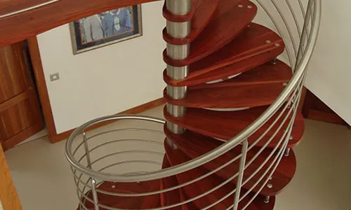 Spiral Staircase