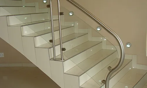 Concrete Staircases
